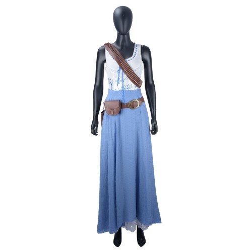 Westworld Season 2 Dolores Abernathy Cosplay Costume
