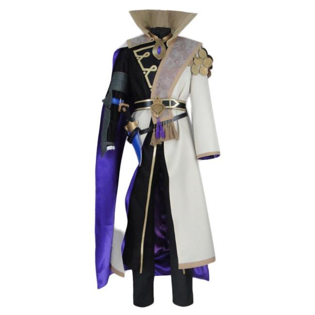 Fire Emblem Three Houses Male Byleth Cosplay Costume