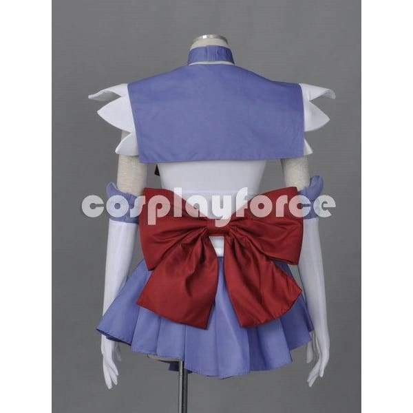 Sailor Moon Sailor Saturn Cosplay Costume With Two Headwears