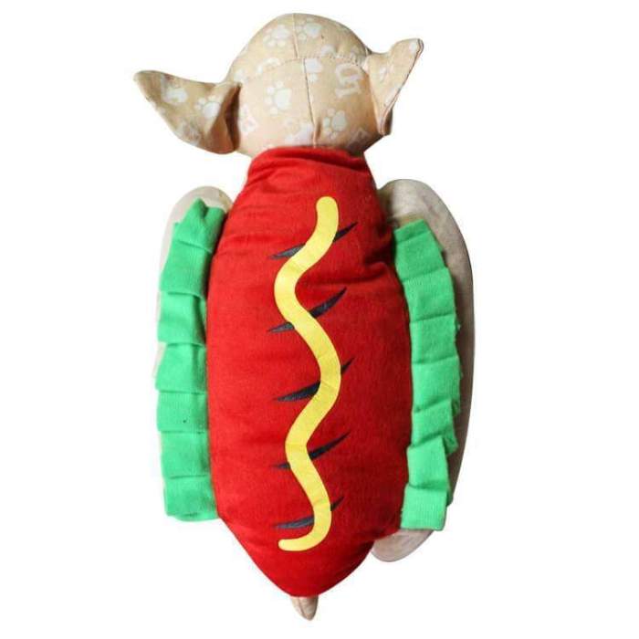 Hot Diggity Dog Costume Halloween Party