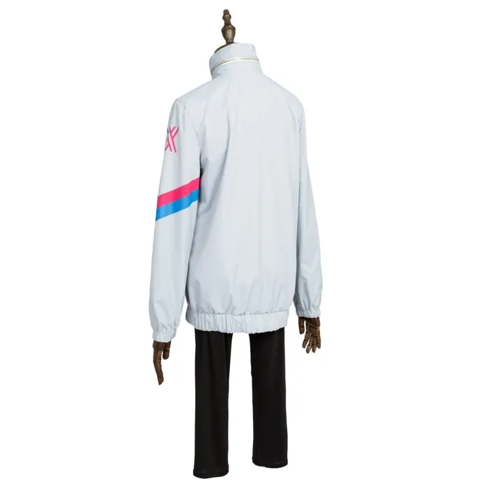 Darling In The Franxx Code 015 Ichigo Sports Suit Cosplay Costume