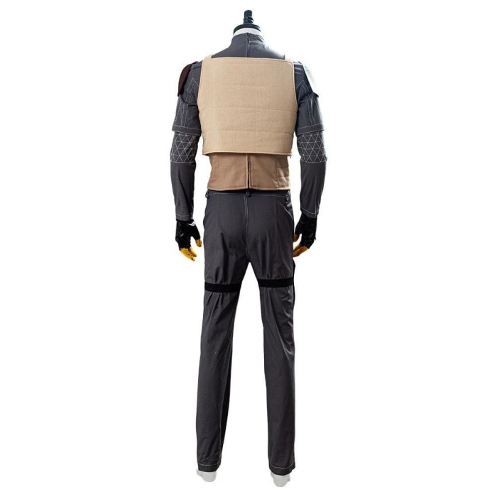 The Mandalorian Star Wars Outfit Cosplay Costume