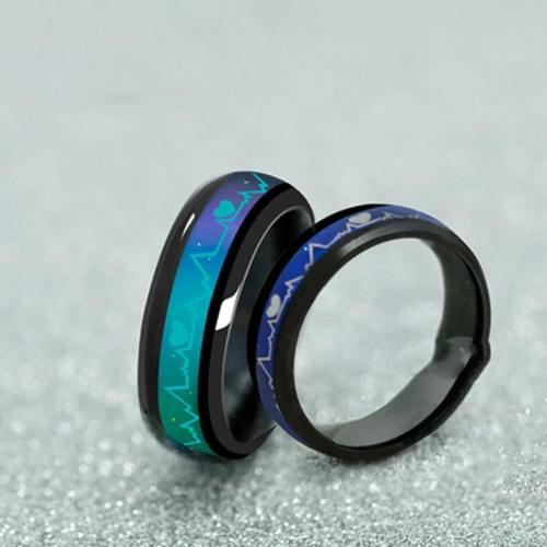 Color Changing Mood Ring