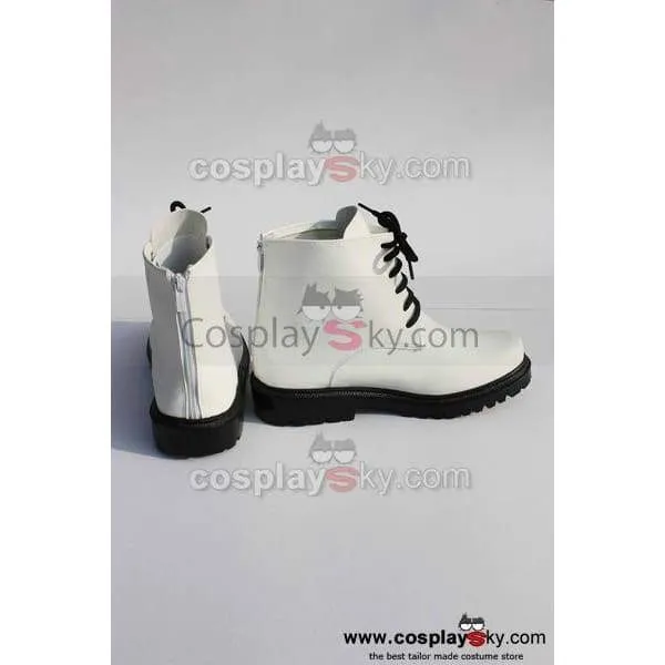 ?K?Kuroh Yatogami Cosplay Shoes Boots Custom Made