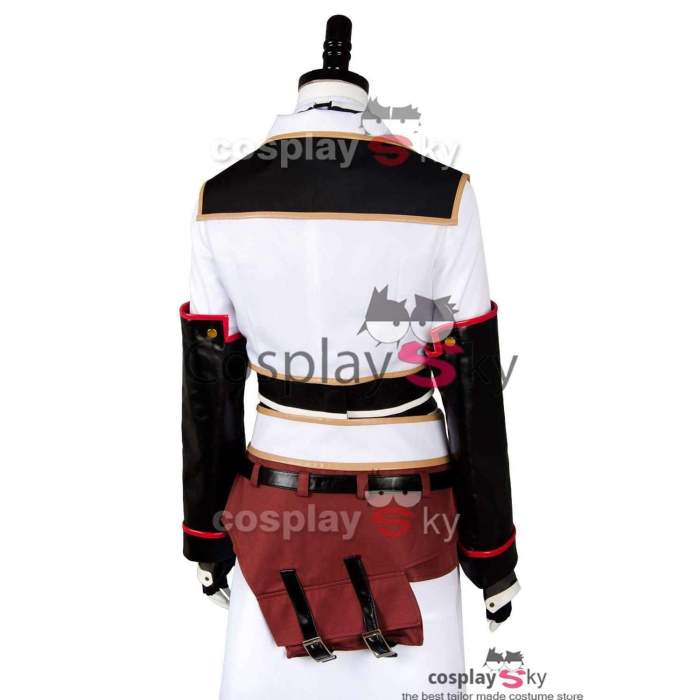 Star Ocean: Anamnesis Maria Outfit Cosplay Costume