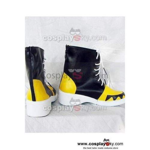 Soul Eater Soul Cosplay Boots Shoes