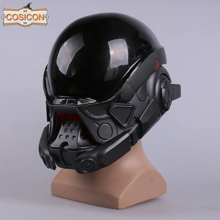 Game Mass Effect Andromeda Mask Cosplay Helmet