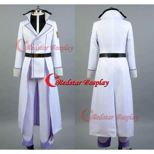 Re:Life In A Different World From Zero Reinhard Van Astrea Cosplay Costume Suit