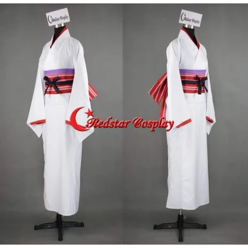 Noragami Nora Kimono Cosplay Costumes Anime Clothing - Costume Made In Any Size