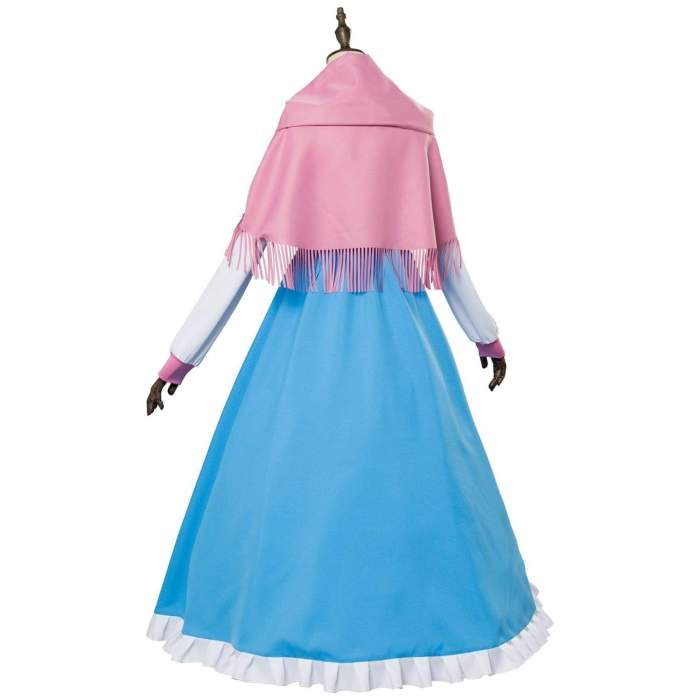 Steins;Gate 0 Shiina Mayuri Outfit Dress Cosplay Costume