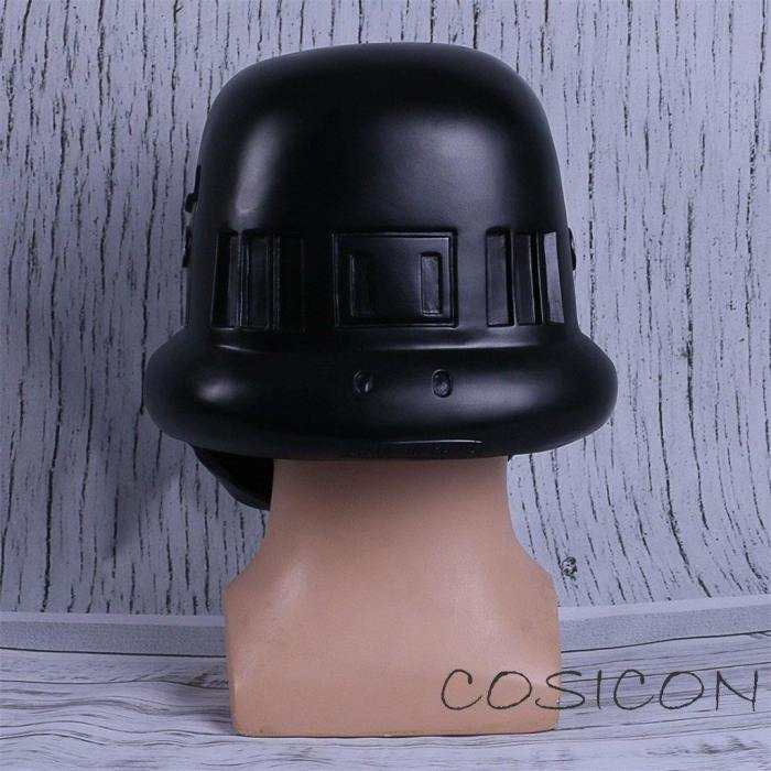 Star Wars Death Trooper Helmet Classic Force Awakens Rubies Deluxe Helmet Halloween Party Mask