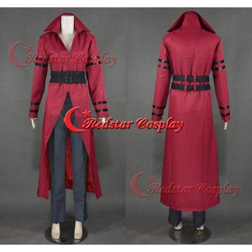 Azazel Cosplay Costume From High School Dxd Cosplay