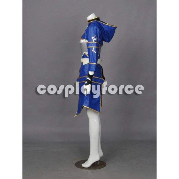 Sword Art Online Alicization Alo Shirika Cosplay Costumes