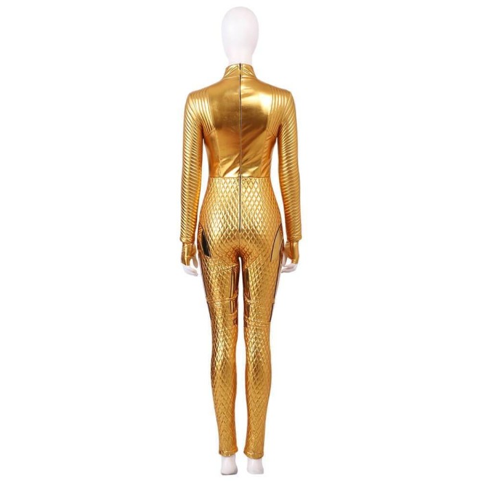 Wonder Woman  New Golden Eagle Armor Cosplay  Suit