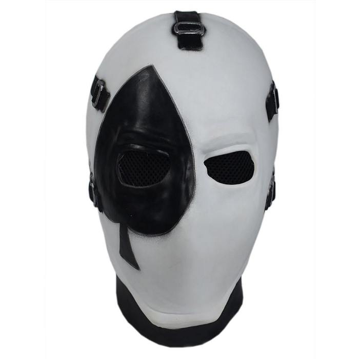 Fortniter High Stakes Poker Face Mask Halloween Cosplay Masks