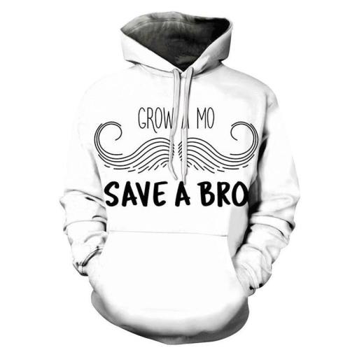 Save A Bro Hoodie - Sweatshirt, Hoodie, Pullover