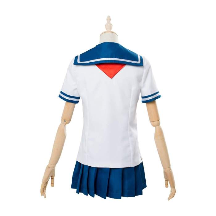 Yandere Simulator Ayano Aishi Yandere-Chan School Uniform Cosplay Costume