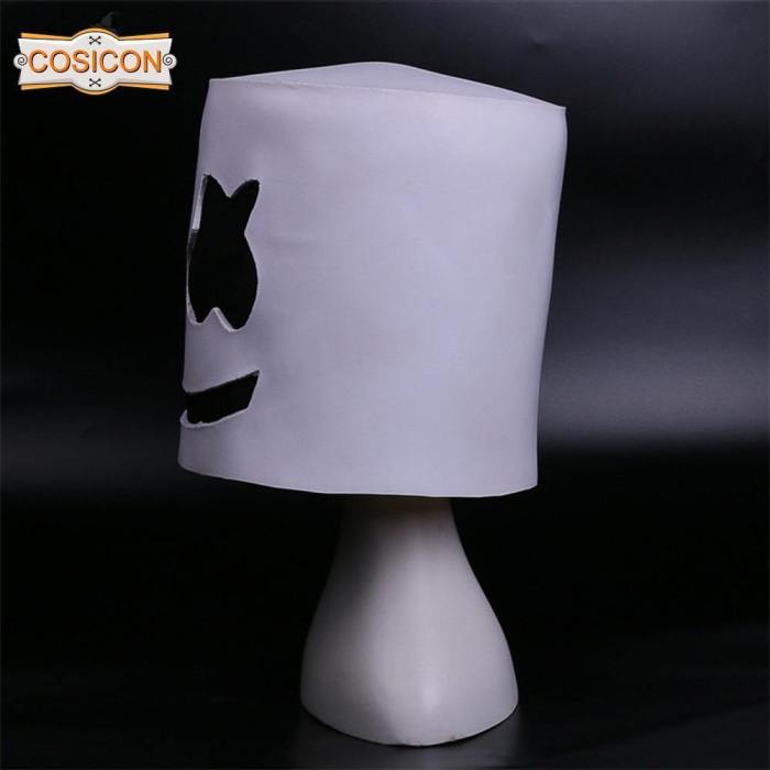 Marshmello Dj Cosplay Helmet Halloween Mask