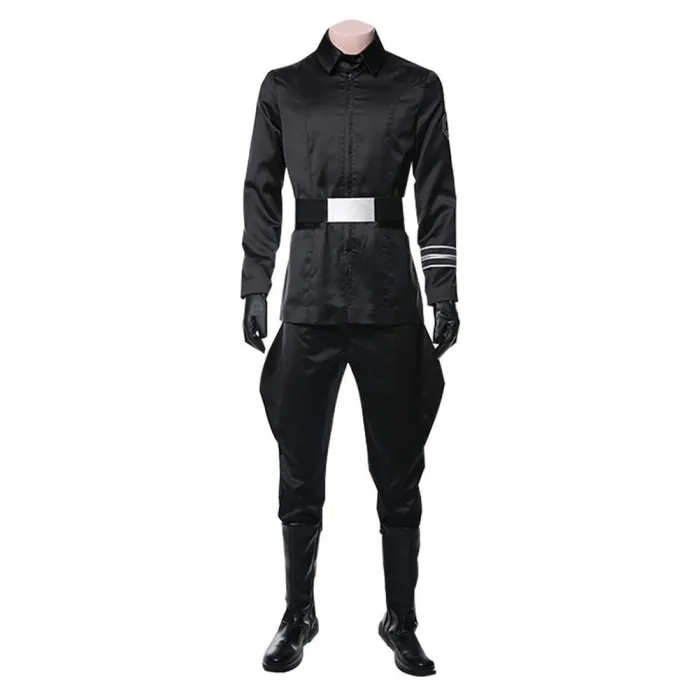 Star Wars: The Rise Of Skywalke Armitage Hux Cosplay Costume