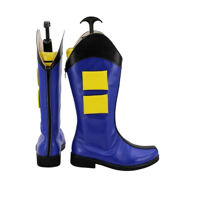 X-Men: Wolverine Boots Cosplay Shoes