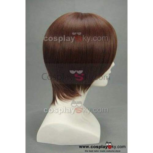 The World God Only Knows Keima Katsuragi Cosplay Wig