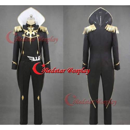 Code Geass Cosplay Julius Kingsley Cosplay Costume Lelouch Vi Britannia Cosplay