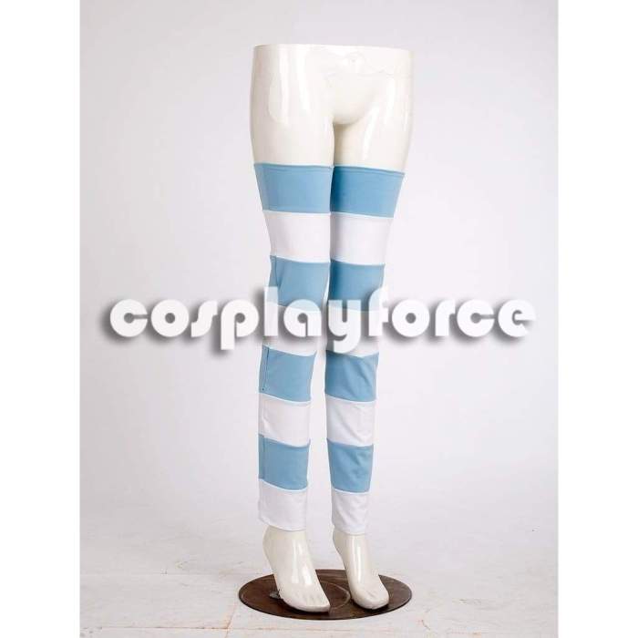 Panty & Stocking with Garterbelt Stocking Transformational Cosplay Costume mp002385