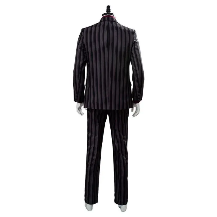 Diavolo Jojo'S Bizarre Adventure: Golden Wind Outfit Cosplay Costume