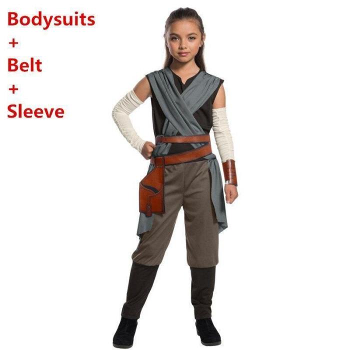 Star Wars Kids Jedi Warrior Obi Wan Kenobi Stormtrooper Cosplay Costume