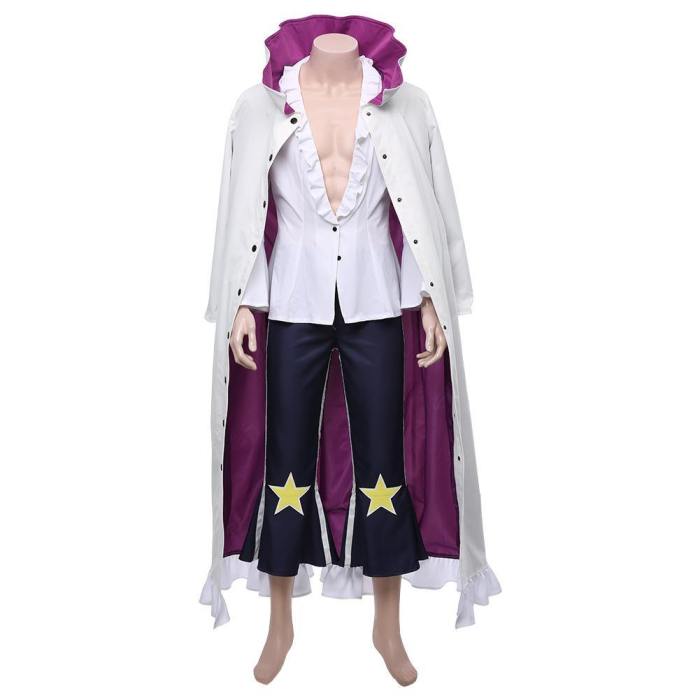 One Piece：Pirate Warriors 4 Cavendish Halloween Carnival Costume Cosplay Costume