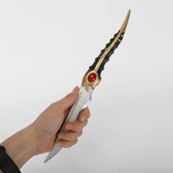 Game Of Thrones Arya Stark Catspaw Dagger Arya Resin Weapon Halloween Props New