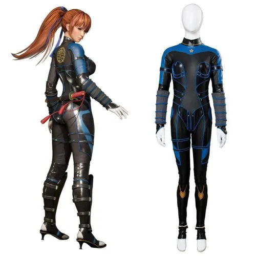 Dead Or Alive 6 Kasumi Outfit Cosplay Costume