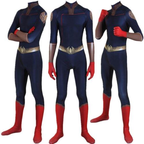 The Boys Season 1 Homelander Cosplay Costume Superhero Bodysuit Suits