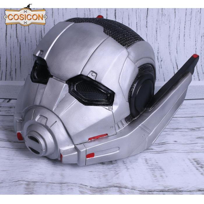 Marvel Movie  Ant-Man Cosplay Mask