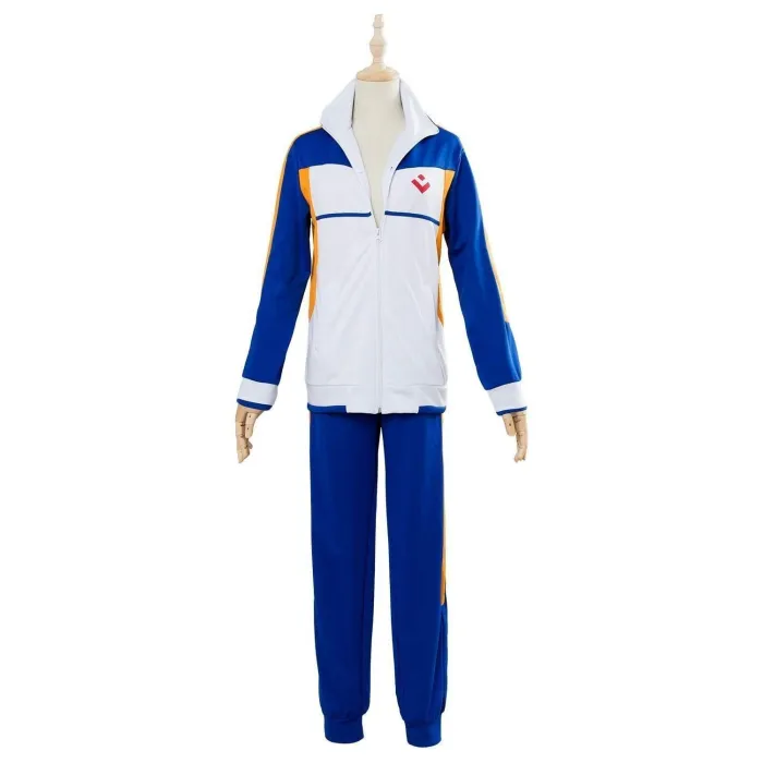 Free Iwatobi Dive To The Future Hidaka University Nanase Haruka College Uniform