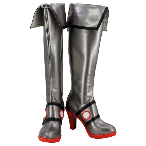 Transformers:Prime Starscream Boots Cosplay Shoes