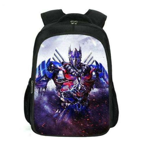 Transformers School Bag