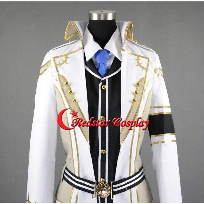 Kamigami No Asobi Ludere Deorum Apollon Agana Belea Cosplay Costume Custom In Any Size