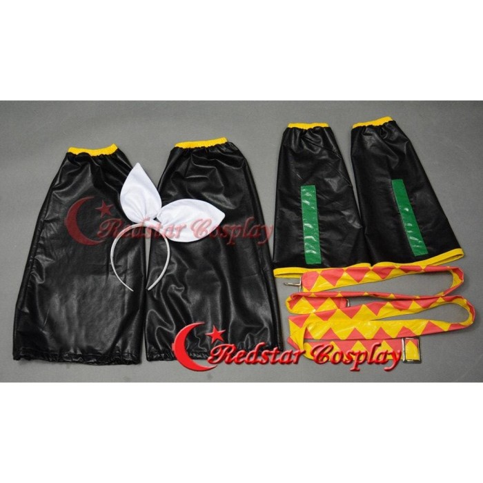 Vocaloid Kagamine Rin Cosplay Costume Custom In Any Size