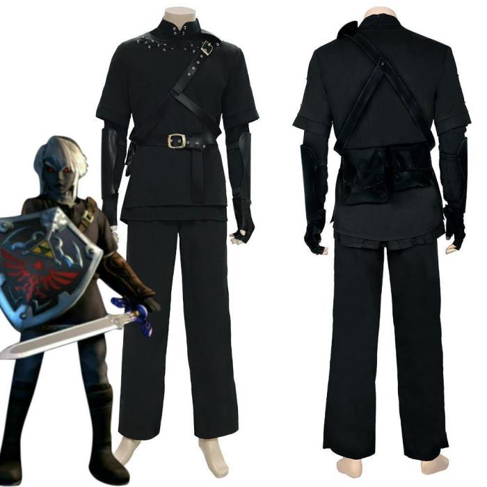 Legend Of Zelda: Battle For Darkness Outfit Cosplay Costume