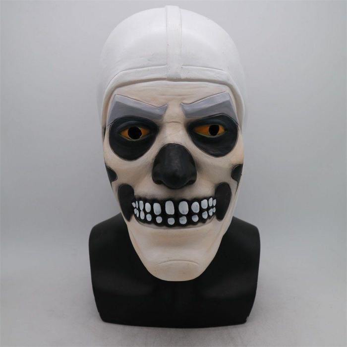 Fortnite Skull Trooper Mask Halloween Cosplay Masks