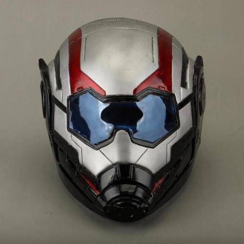 Avengers 4 Endgame Quantum Helmet Cosplay Mask