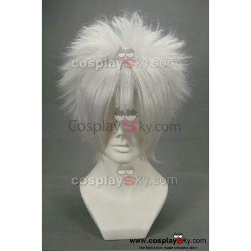 Hitman Reborn Byakuran·Jos Cosplay Wig