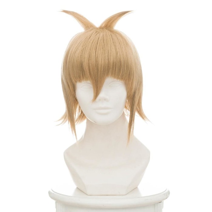 Tokyo Ghoul Ginshi Shirazu Cosplay Wig