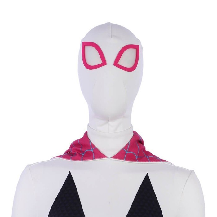 Anime Spider Man Ps4 Into The Spider-Verse Suit For Women