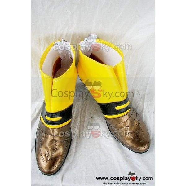 Ys Origin Epona Cosplay Boots Shoes Custom Made