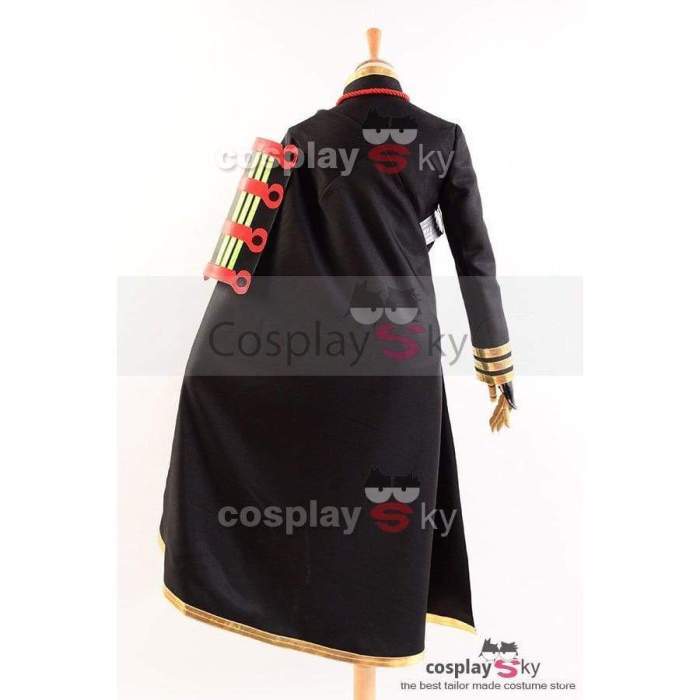 Touken Ranbu Hotarumaru Uniform Outfit Cosplay Costume