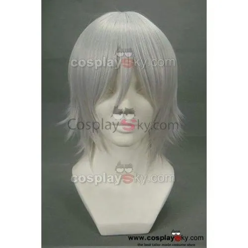 Hitman Reborn Gokudera Hayato Cosplay Wig