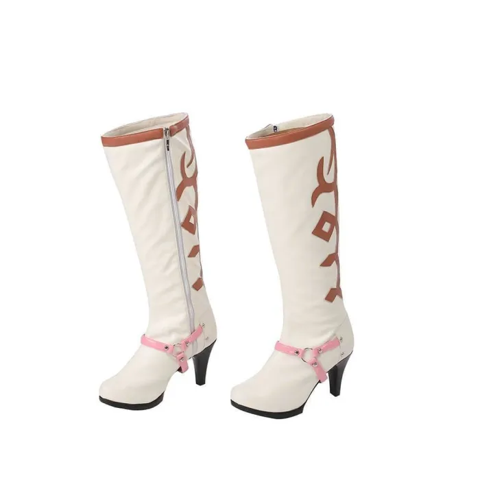 Kingsglaive Final Fantasy Xv Costume Women Cosplay Boots