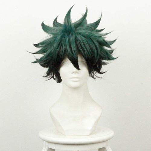 Boku No Hero Academia My Hero Academia Izuku Wig Cosplay Wigs